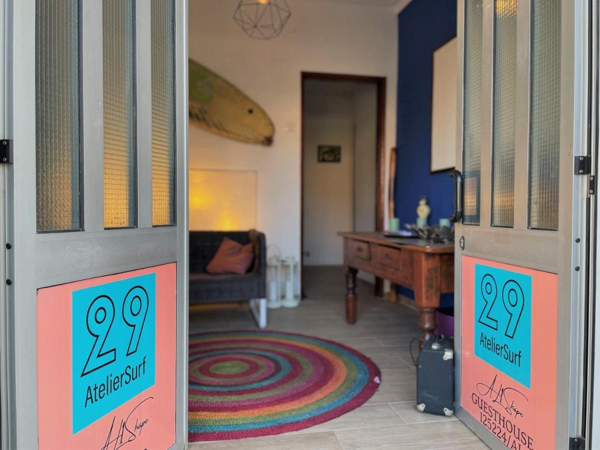Ateliersurf29 Guest House Almada Dış mekan fotoğraf