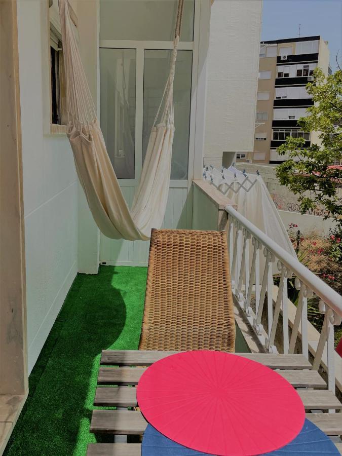 Ateliersurf29 Guest House Almada Dış mekan fotoğraf