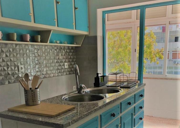 Ateliersurf29 Guest House Almada Dış mekan fotoğraf